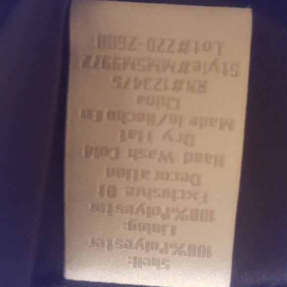 Boho Floral Print Strapless Dress. Sz. 10. - Picture 12 of 14